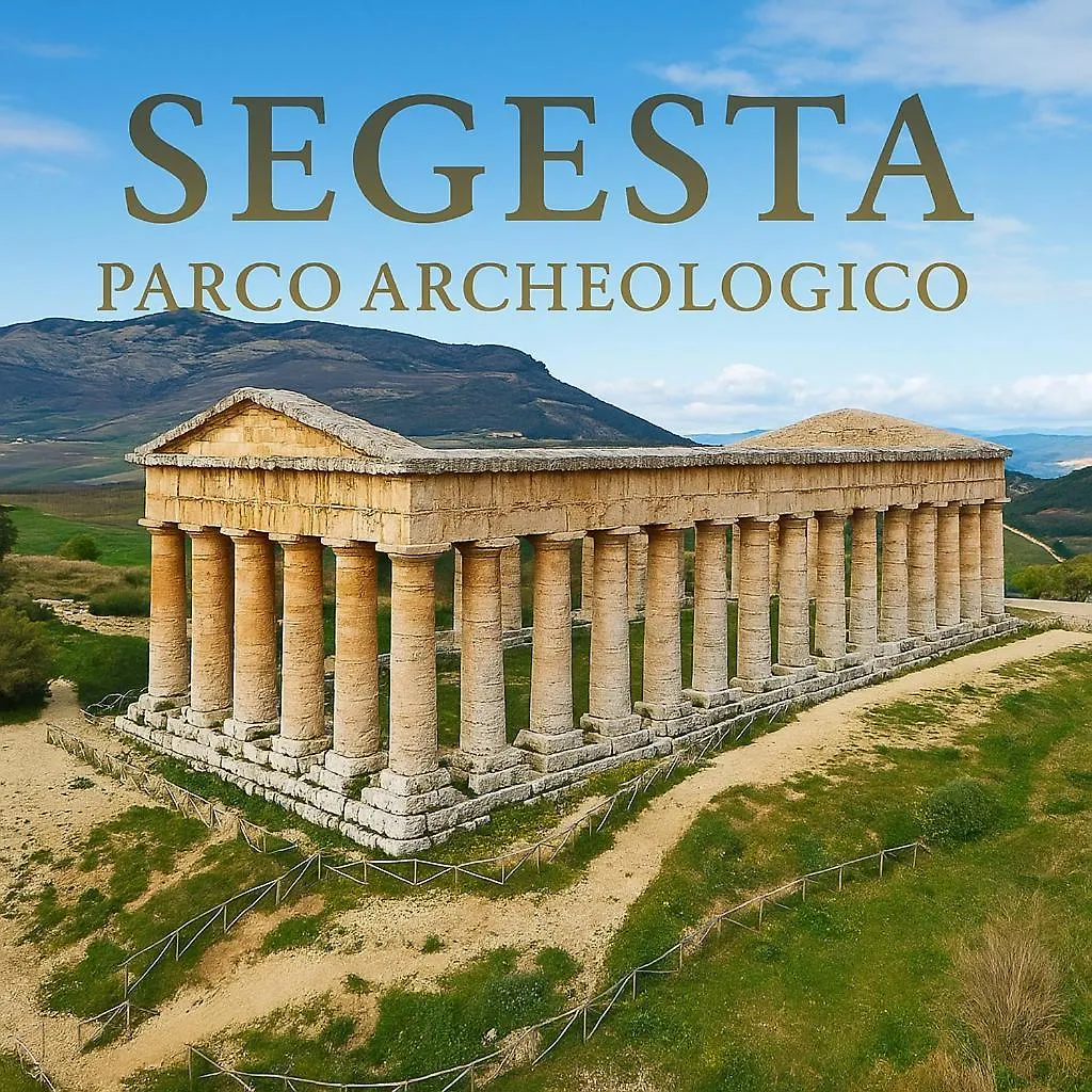 Appartamento Segesta - Le Bouquet Salemi
