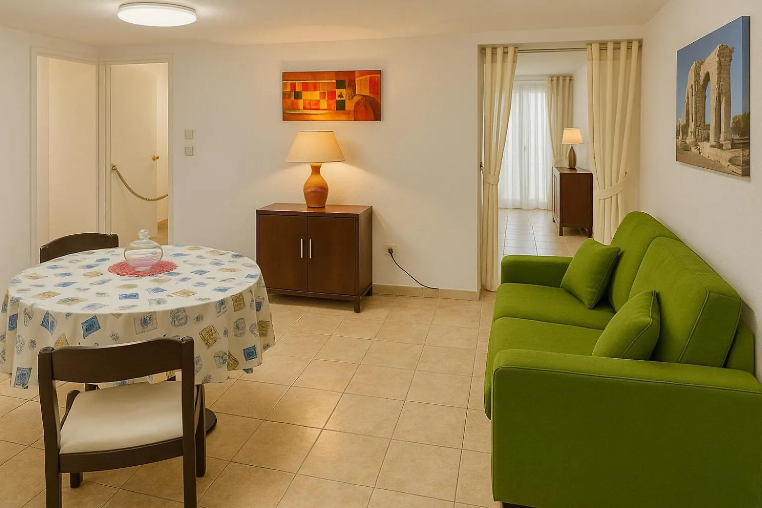 Appartamento Segesta - Le Bouquet Salemi 0*,  Italia