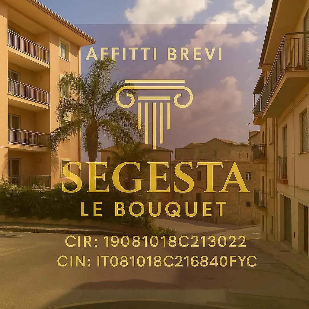 Appartamento Segesta - Le Bouquet Salemi