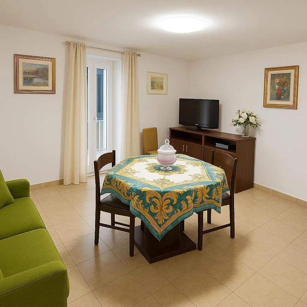 Appartamento Segesta - Le Bouquet Salemi Italia