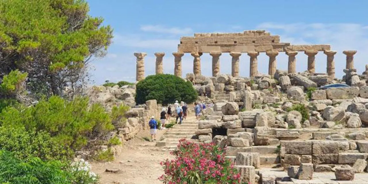 Appartamento Segesta - Le Bouquet Salemi