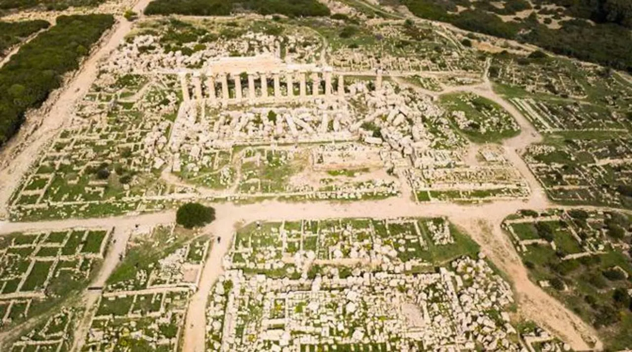 Appartamento Segesta - Le Bouquet Salemi 0*,