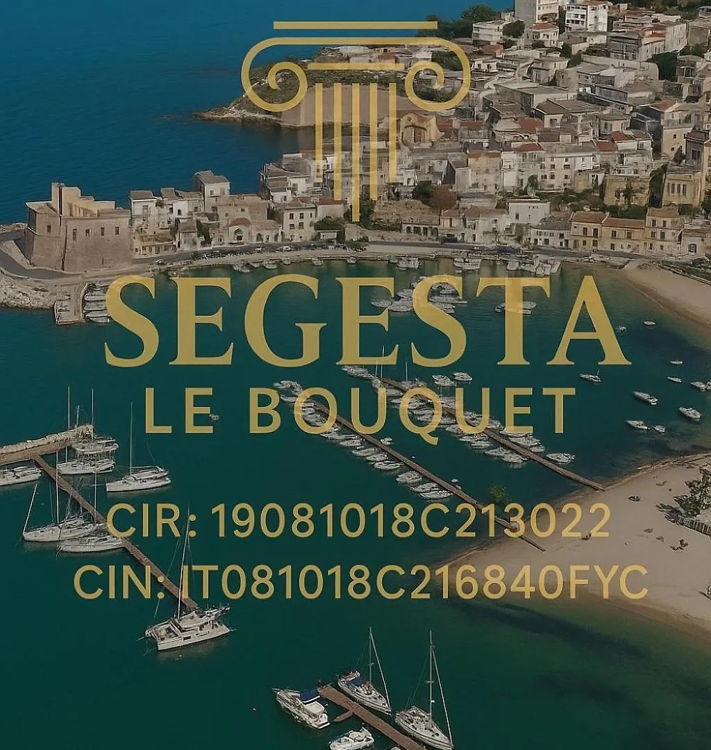 Segesta - Le Bouquet Appartement Salemi