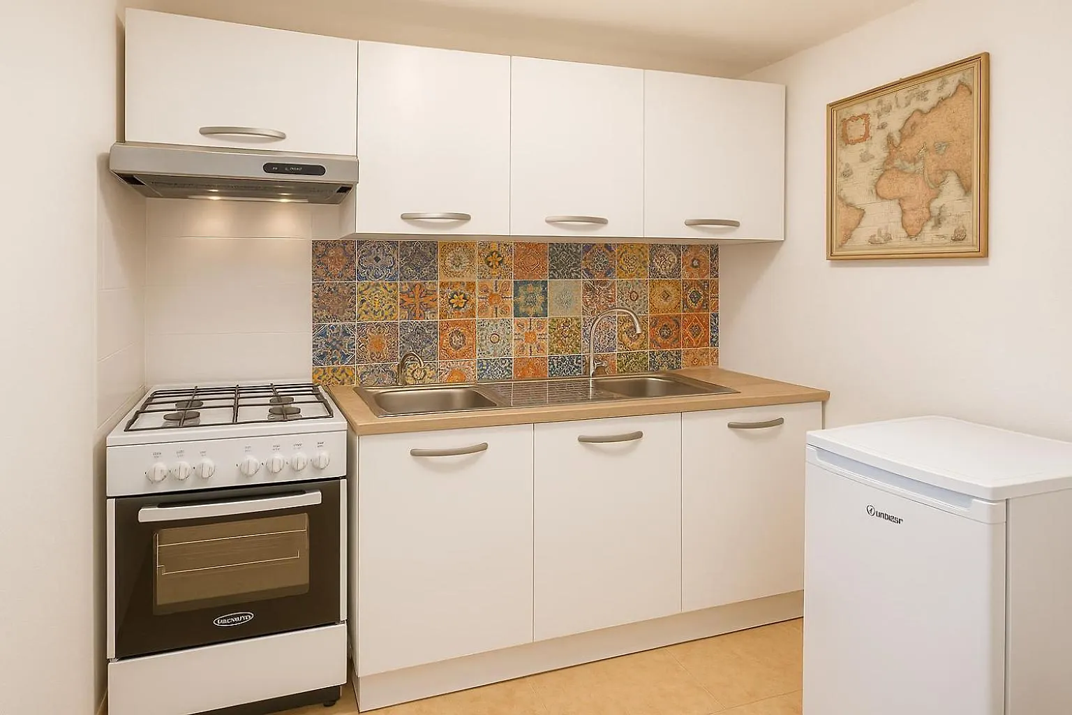 Segesta - Le Bouquet Appartement Salemi